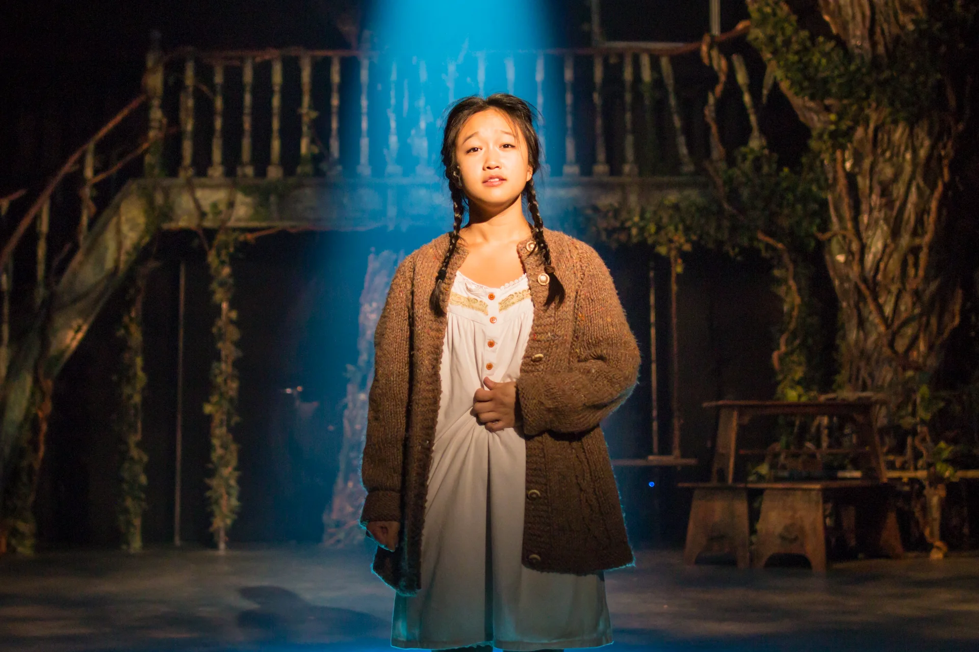 SECRET GARDEN — Edward T. Morris DESIGN